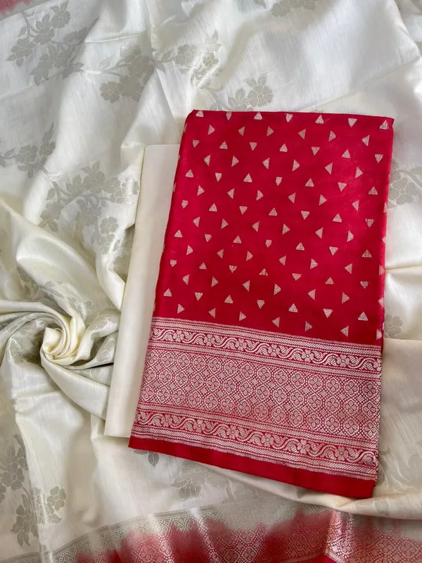 Red_Pashmina_Silk_Chunri_Zari_Booti_Banarasi_Suit_with_Contrast_Off_white_Floral_Jaal_Dupatta_1250DAN_PMC5