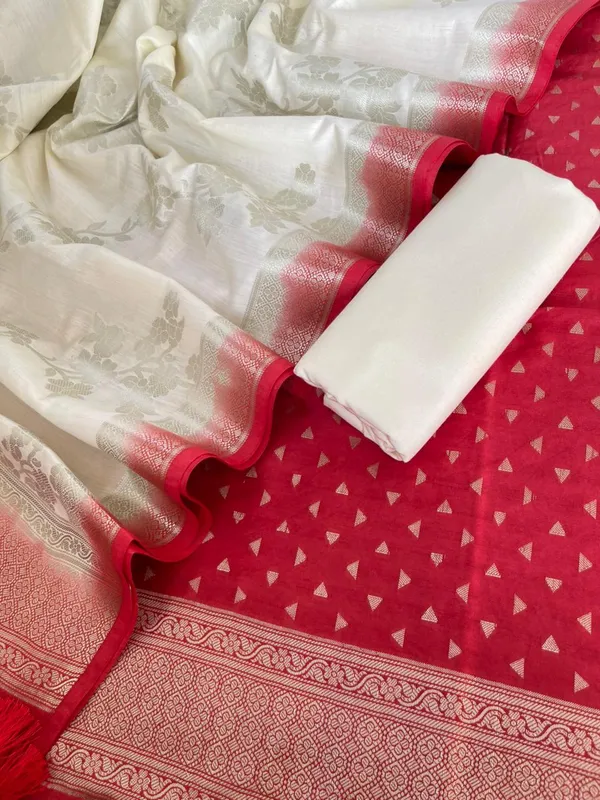 Red_Pashmina_Silk_Chunri_Zari_Booti_Banarasi_Suit_with_Contrast_Off_white_Floral_Jaal_Dupatta_1250DAN_PMC5