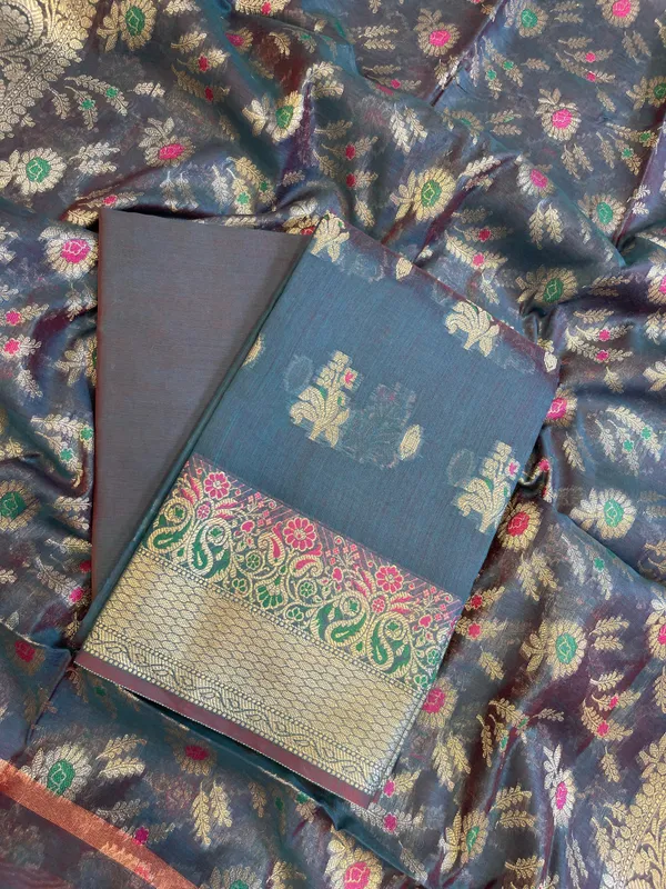 Navy_Blue_Cotton_Resham_Mina_Floral_Boota_Paisley_Border_Banarasi_Suit_625SHL_CT34