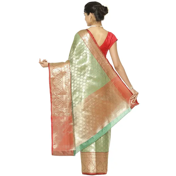 Green_Kanchi_Silk_Banarasi_Sarees_For_Women_GEBE26