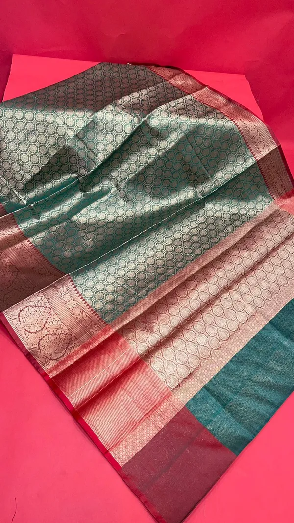 Green_Kanchi_Silk_Banarasi_Sarees_For_Women_GEBE26