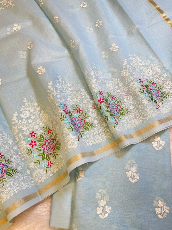 Sky_Blue_Linen_Banarasi_3_pcs_Suit_Set_with_Embroidery_Dupatta_1100SKL_LN4