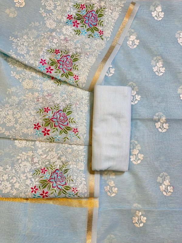 Sky_Blue_Linen_Banarasi_3_pcs_Suit_Set_with_Embroidery_Dupatta_1100SKL_LN4