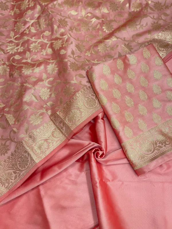 Pink_Semi_Katan_Silk_Handloom_Banarasi_3_pcs_Suit_Set_MUB_SK20