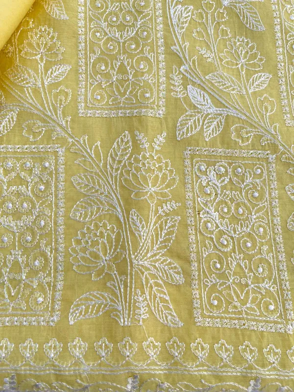 Yellow_Pure_Banarasi_Mercerised_Suit_with_Zari_Booti_Weaving_&_Embroidery_Dupatta_1250SKL_ME2