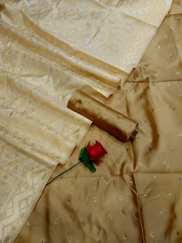 Beige_Biba_Silk_Chunri_Booti_Banarasi_Suit_with_Zari_Checkered_Dupatta_625SKL_BBS14