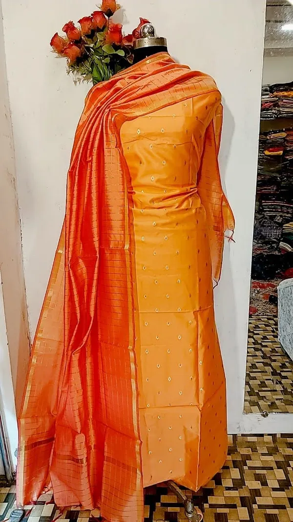 Orange_Biba_Silk_Chunri_Booti_Banarasi_Suit_with_Zari_Stripe_Dupatta_600SKL_BBS7