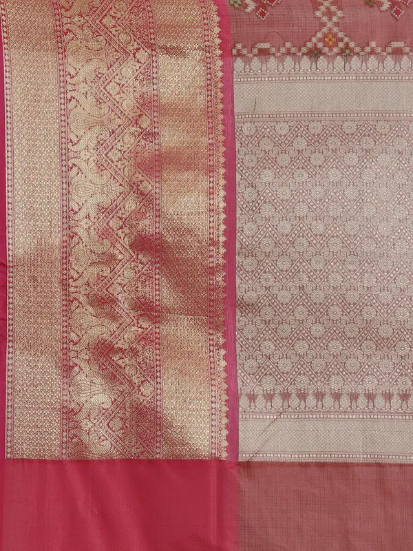 Maroon_Art_Silk_Banarasi_Sarees_For_Women_GEASF_17