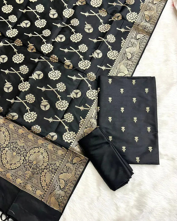 Black_Katan_Silk_Floral_Zari_Jaal_Banarasi_Suit_with_Floral_Zari_Jaal_Dupatta_1050ASG_BS12