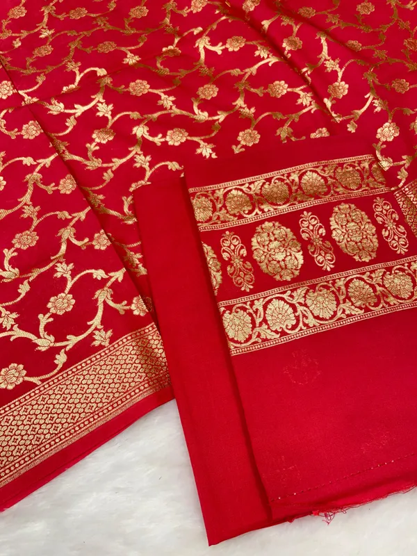 Puresilk_Handloom_Pink_Cotton_Banarasi_3_pcs_Suit_Set_RHN_CTN6