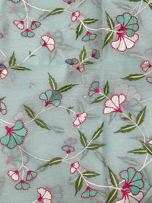 Seagreen_Cotton_Linen_Embroidery_Banarasi_3_pcs_Suit_Set_1200IM_CL4