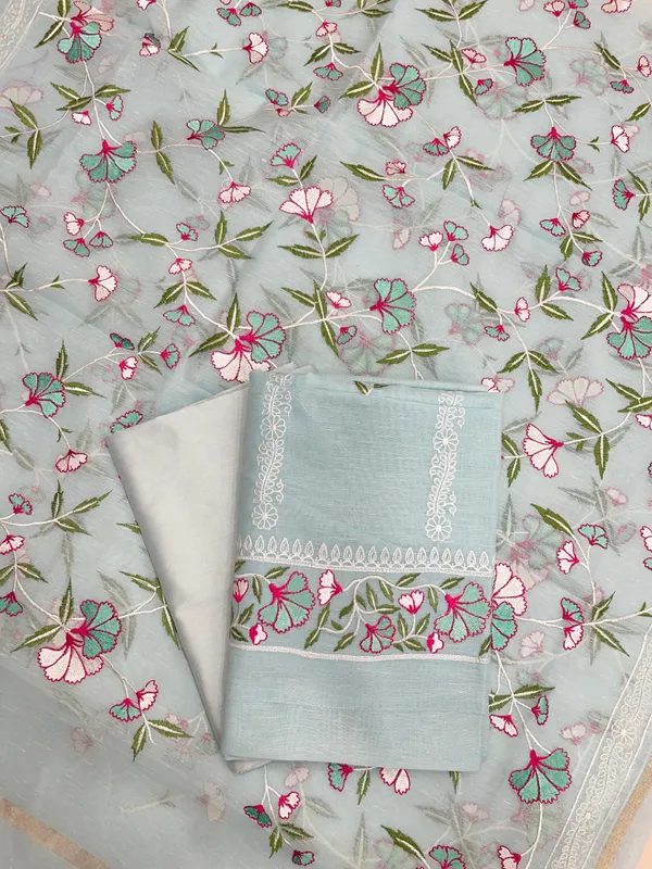 Seagreen_Cotton_Linen_Embroidery_Banarasi_3_pcs_Suit_Set_1200IM_CL4