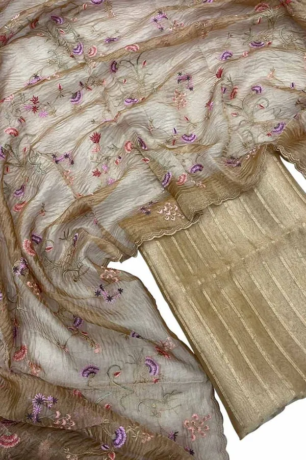 Olive_Tissue_Silk_Stripe_Zari_With_Crush_Embroidery_Dupatta_Banarasi_Suit_Set_Skl_Te9