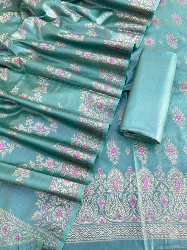 Seagreen_Dyable_Premium_Cotton_Resham_Minakari_Banarasi_Suit_950AJ_NC31