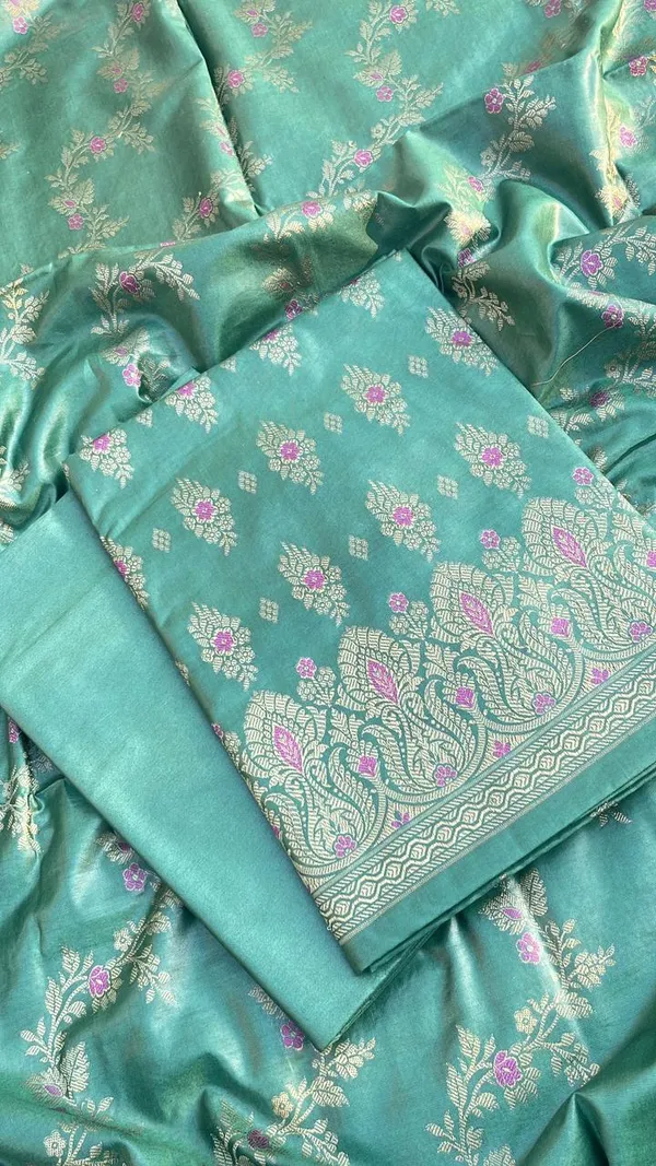 Seagreen_Dyable_Premium_Cotton_Resham_Minakari_Banarasi_Suit_950AJ_NC31