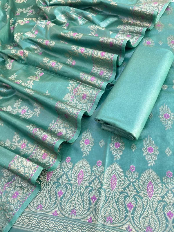 Seagreen_Dyable_Premium_Cotton_Resham_Minakari_Banarasi_Suit_950AJ_NC31