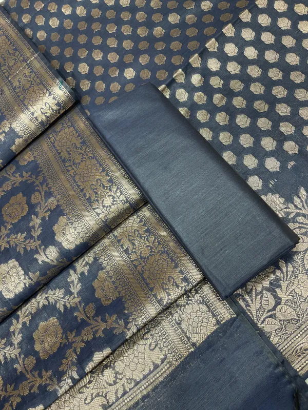 Navy_Blue_Cotton_Silk_Banarasi_3_pcs_Suit_Set_675JVC_119