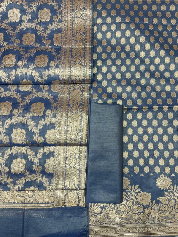 Navy_Blue_Cotton_Silk_Banarasi_3_pcs_Suit_Set_675JVC_119