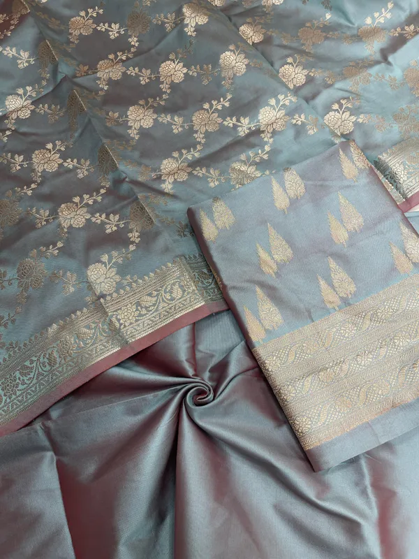 Seagreen_Semi_Katan_Silk_Handloom_Banarasi_3_pcs_Suit_Set_MUB_SK6