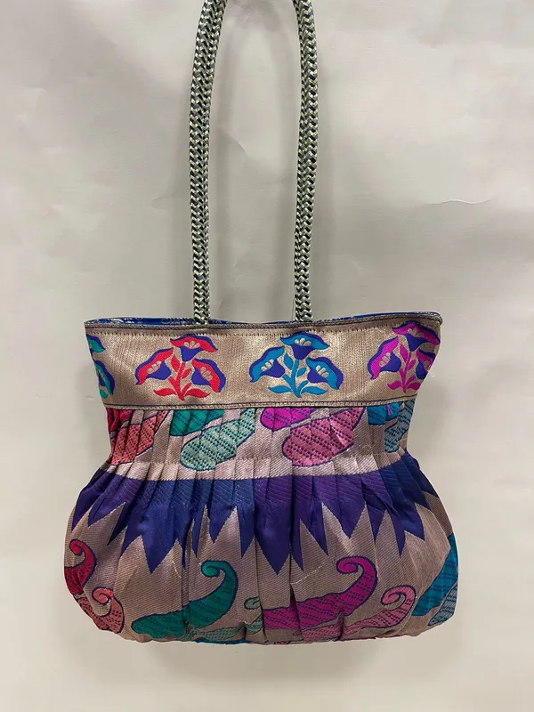 Navy_Blue_Banarasi_Hand_Bag_HBG_50