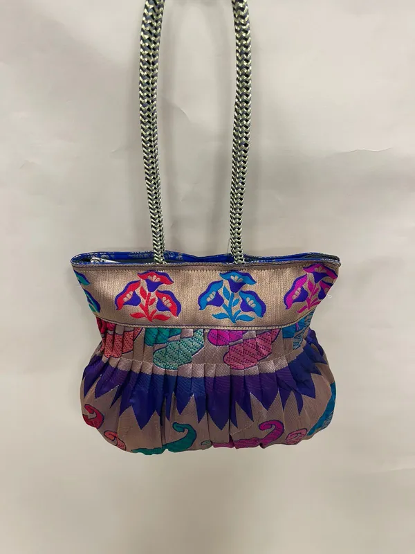 Navy_Blue_Banarasi_Hand_Bag_HBG_50