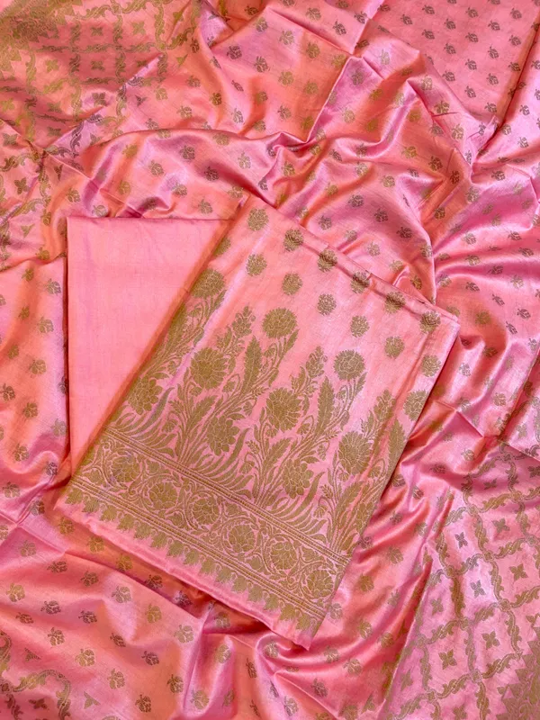 Coral_Pink_Cotton_Dyable_Floral_Resham_Zari_Booti_Banarasi_Suit_10SHL_CD1