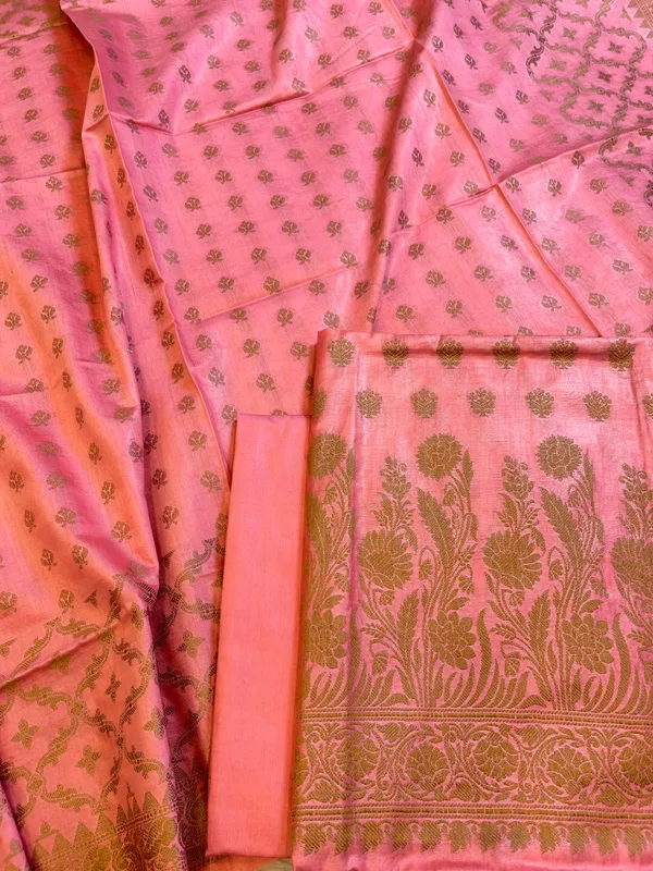 Coral_Pink_Cotton_Dyable_Floral_Resham_Zari_Booti_Banarasi_Suit_10SHL_CD1