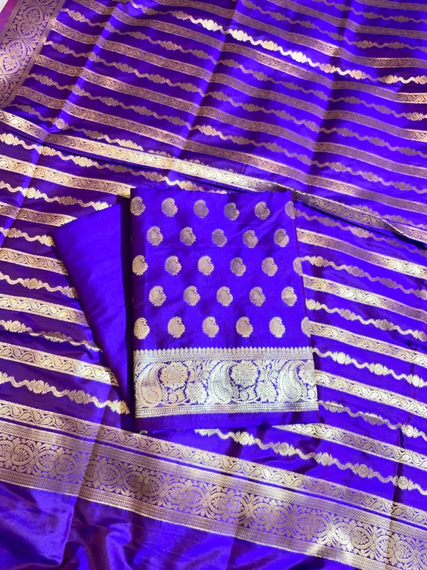 Blue_Semi_Katan_Silk_Banarasi_3_pcs_Suit_Set_750SHL_SK20