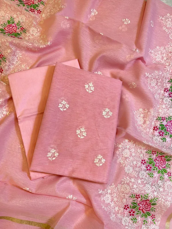 Pink_Linen_Banarasi_3_pcs_Suit_Set_with_Embroidery_Dupatta_1100SKL_LN7