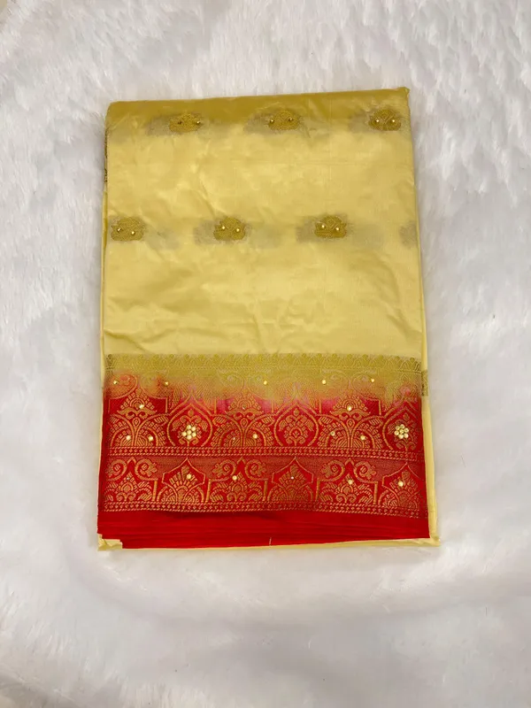 Cream_Cotton_Blend_Zari_Embroidery_Banarasi_Saree_600KS_21
