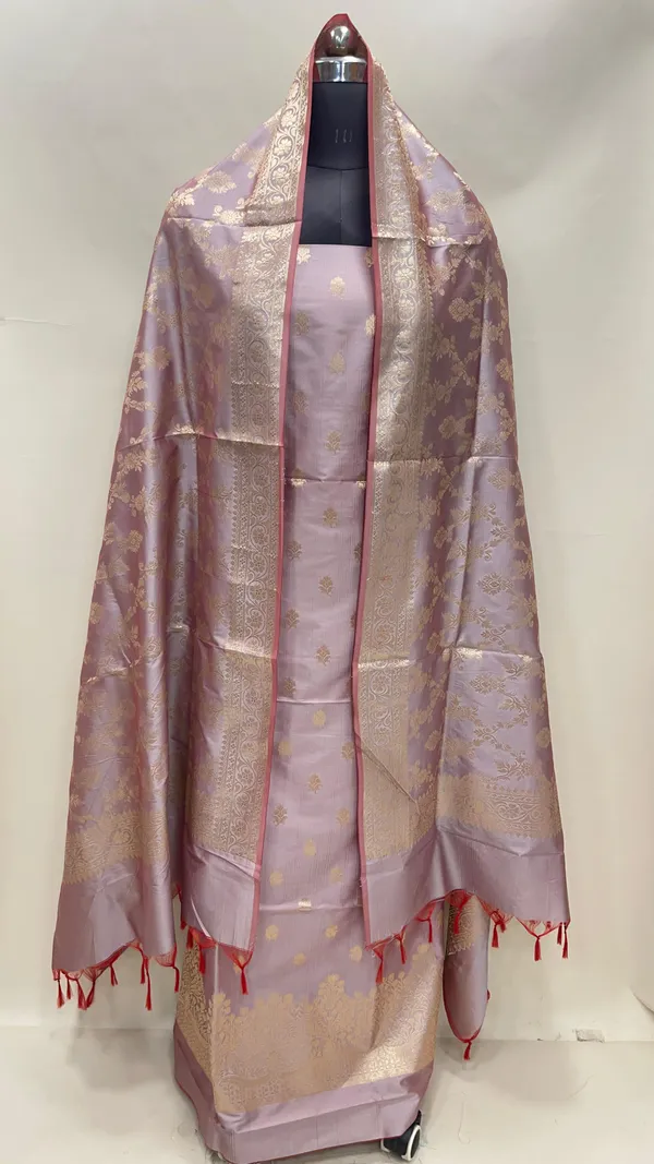 Mauve_Semi_Katan_Silk_Handloom_Banarasi_3_pcs_Suit_Set_MUB_SK67