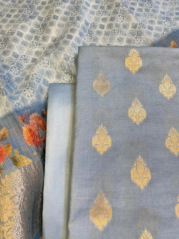 Blue_Cotton_Silk_Dyable_Floral_Zari_Booti_with_Digital_Print_Kota_Check_Dupatta_Banarasi_3_pcs_Suit_Set_11IM_DCS6