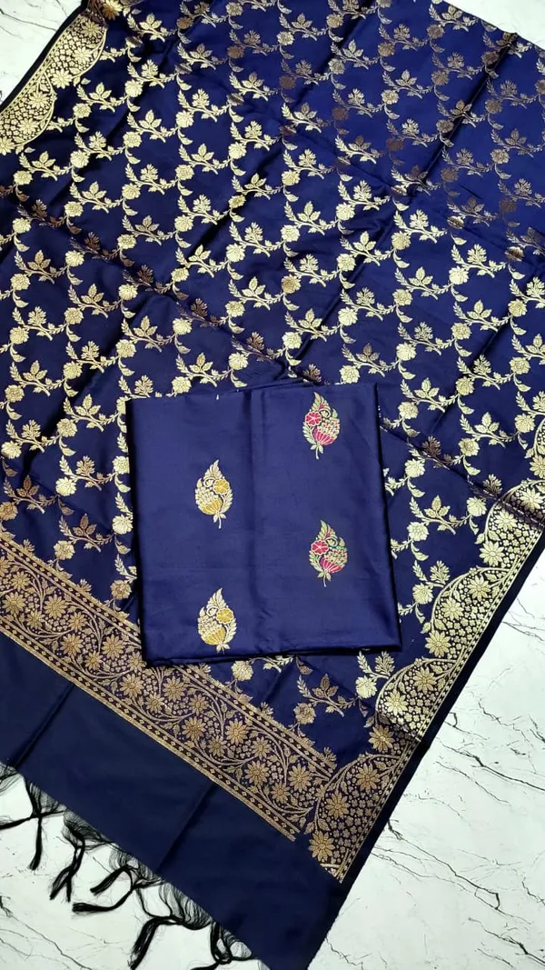 Navy_Blue_Katan_Silk_Floral_Pankhudi_Mina_Zari_Booti_Banarasi_Suit_with_Zari_Jaal_Dupatta_750SKL_KSM19