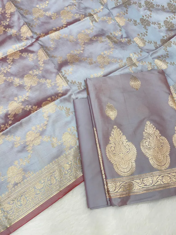 Light_Purple_Semi_Katan_Silk_Handloom_Banarasi_3_pcs_Suit_Set_MUB_SK99