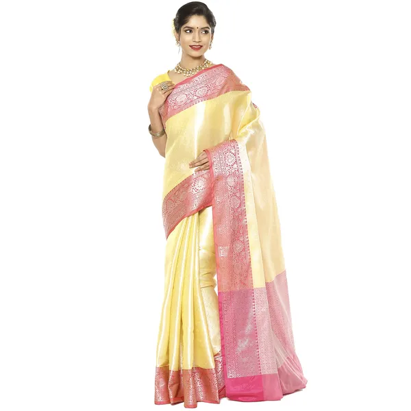 Gold_Kanjeevaram_Banarasi_Sarees_For_Women_GEMA27