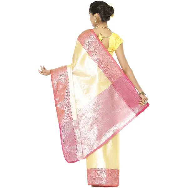 Gold_Kanjeevaram_Banarasi_Sarees_For_Women_GEMA27