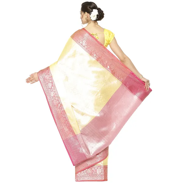 Gold_Kanjeevaram_Banarasi_Sarees_For_Women_GEMA27