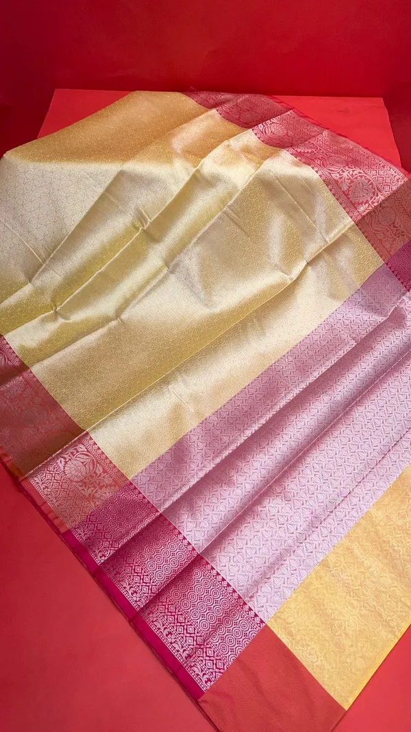 Gold_Kanjeevaram_Banarasi_Sarees_For_Women_GEMA27
