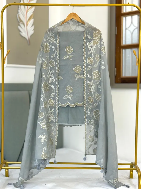 Grey_Mal_Chanderi_Tissue_Applique_Boota_Banarasi_Suit_With_Applique_Border_Dupatta_200Pnj_Mta5