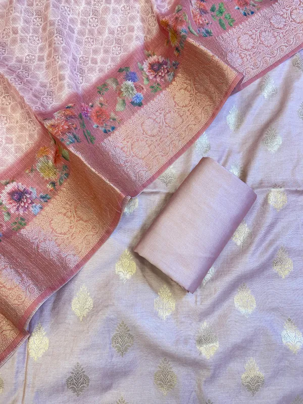 Mauve_Cotton_Silk_Dyable_Floral_Zari_Booti_with_Digital_Print_Kota_Check_Dupatta_Banarasi_3_pcs_Suit_Set_11IM_DCS10