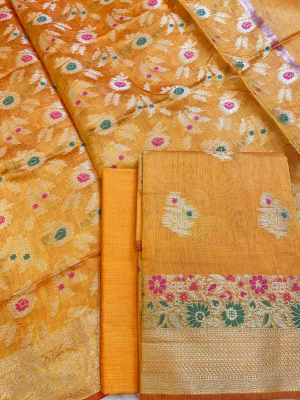 Orange_Cotton_Resham_Minakari_Floral_Zari_Boota_Banarasi_Suit_625SHL_CT15
