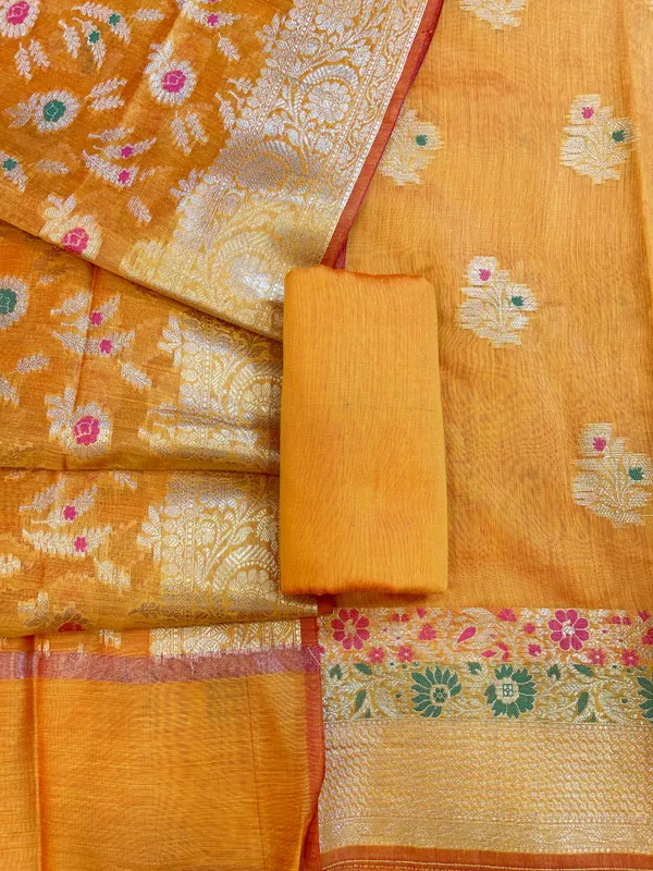 Orange_Cotton_Resham_Minakari_Floral_Zari_Boota_Banarasi_Suit_625SHL_CT15