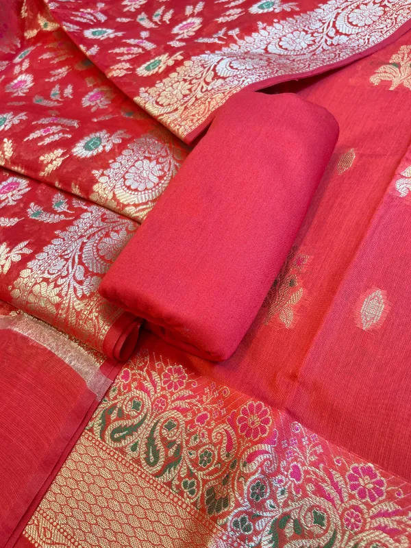 Red_Cotton_Resham_Mina_Floral_Boota_Paisley_Border_Banarasi_Suit_625SHL_CT38
