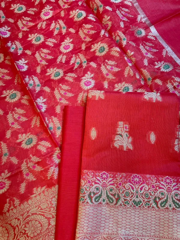 Red_Cotton_Resham_Mina_Floral_Boota_Paisley_Border_Banarasi_Suit_625SHL_CT38