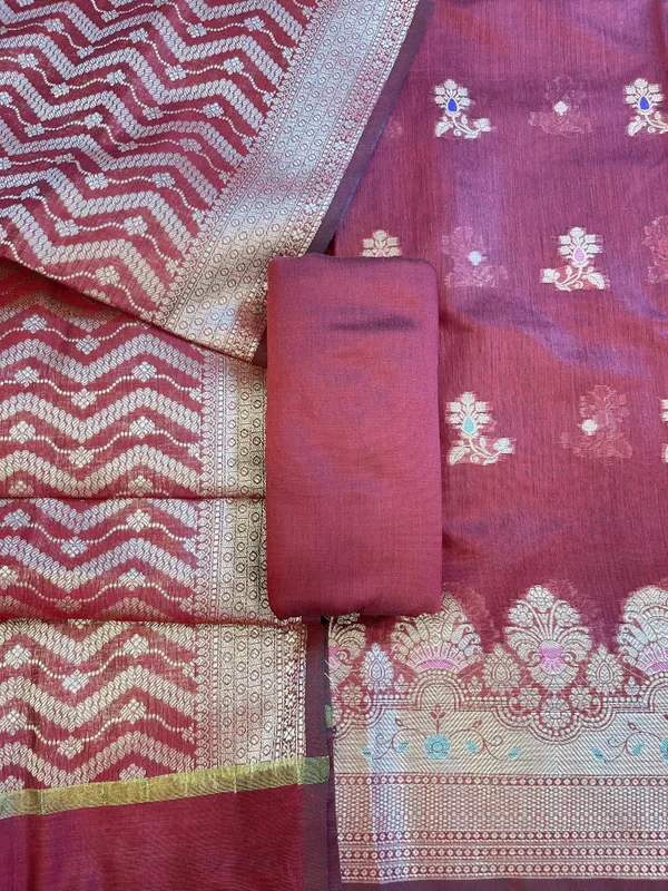 Magenta_Cotton_Resham_Minakari_Floral_Zari_Booti_Banarasi_Suit__625SHL_CT42
