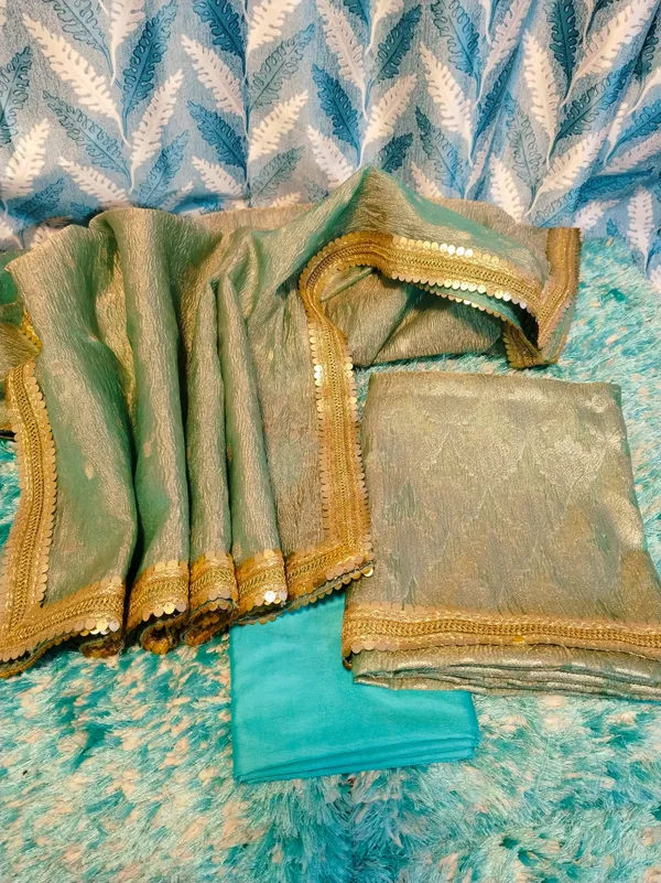 Sea_Green_Premium_Set_Crushed_Tissue_Banarasi_Suit_with_Elegant_Sequins_Lace_Work_1100SKL_CR2