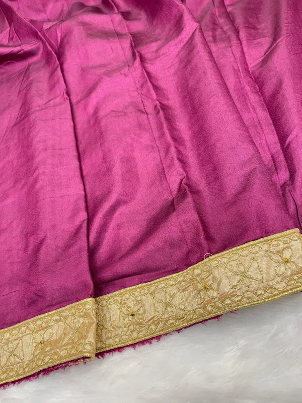 Purple_Cotton_Blend_Zari_Embroidery_Banarasi_Saree_600KS_1