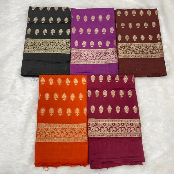 Puresilk_Handloom__Mulberry_Silk_Banarasi_3_pcs_Suit_2200RHN_MEL1-RHN_MEL5_SET