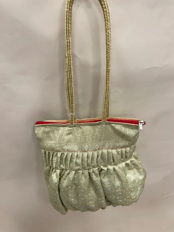 Sea_Green_Banarasi_Hand_Bag_HBG_47