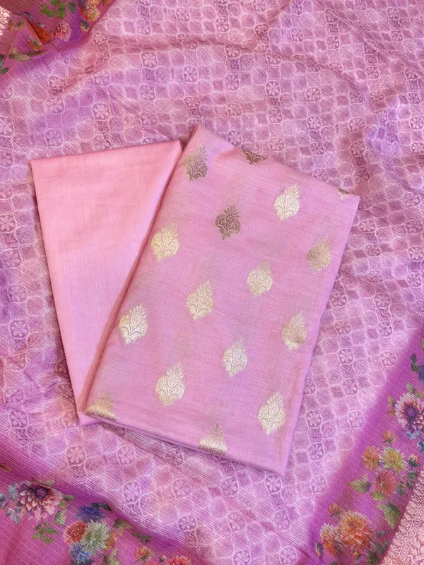 Pink_Cotton_Silk_Dyable_Floral_Zari_Booti_with_Digital_Print_Kota_Check_Dupatta_Banarasi_3_pcs_Suit_Set_11IM_DCS8